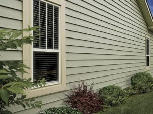 Vinyl Siding Replacement