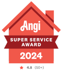 Angi list award for siding companies San Francisco